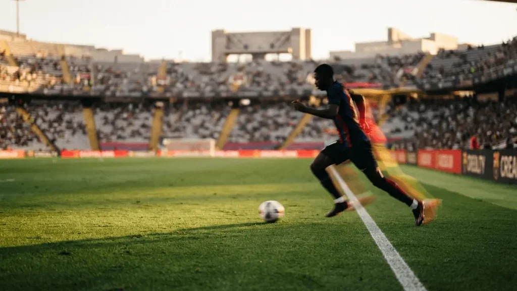 Karim Adeyemi Signs for Barcelona in €29m Move Karim Adeyemi Signs for Barcelona in €29m Move