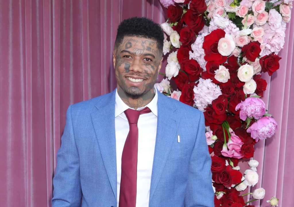 Karlissa Saffold Links Up With Woman Expecting Blueface’s Baby Karlissa Saffold Links Up With Woman Expecting Blueface's Baby