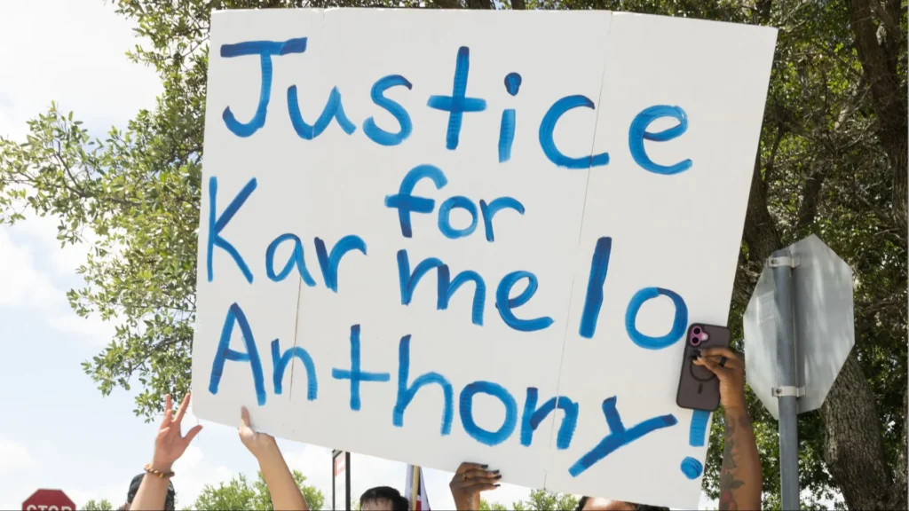 Karmelo Anthony's Lawyers Request New Trial And New Judge