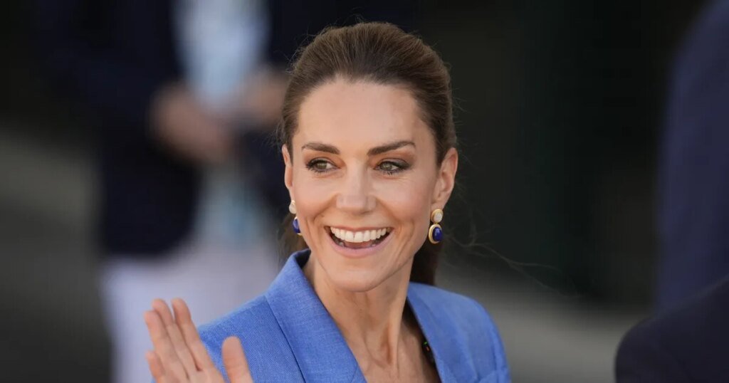 Kate Middleton’s Suede Loafers Style Is on Amazon for $61 Kate Middleton's Suede Loafers Style Is on Amazon for $61