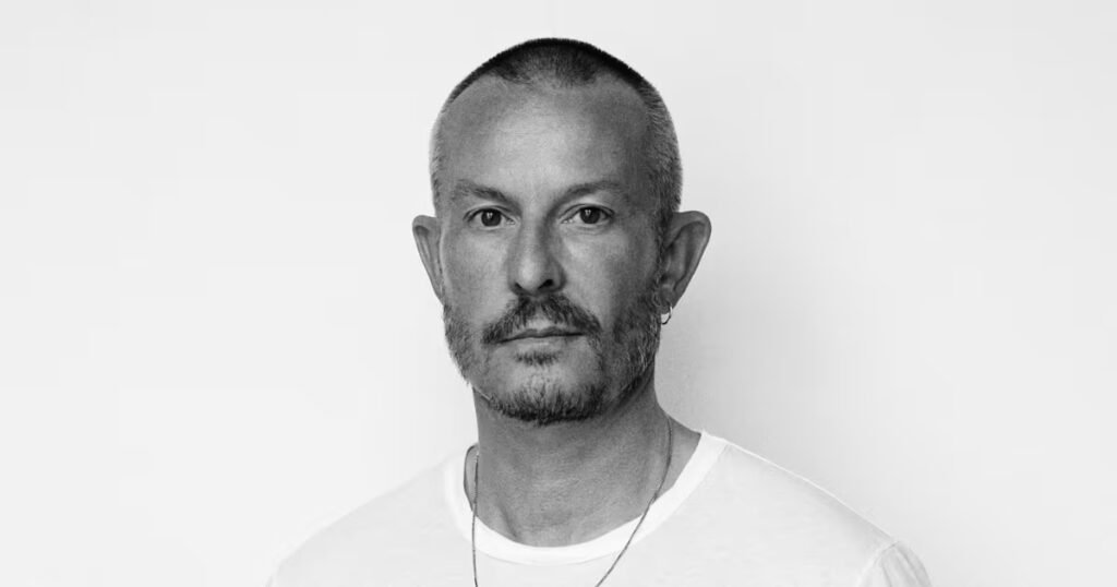 Kate Spade Names Jonathan Saunders Executive Creative Director Kate Spade Names Jonathan Saunders Executive Creative Director