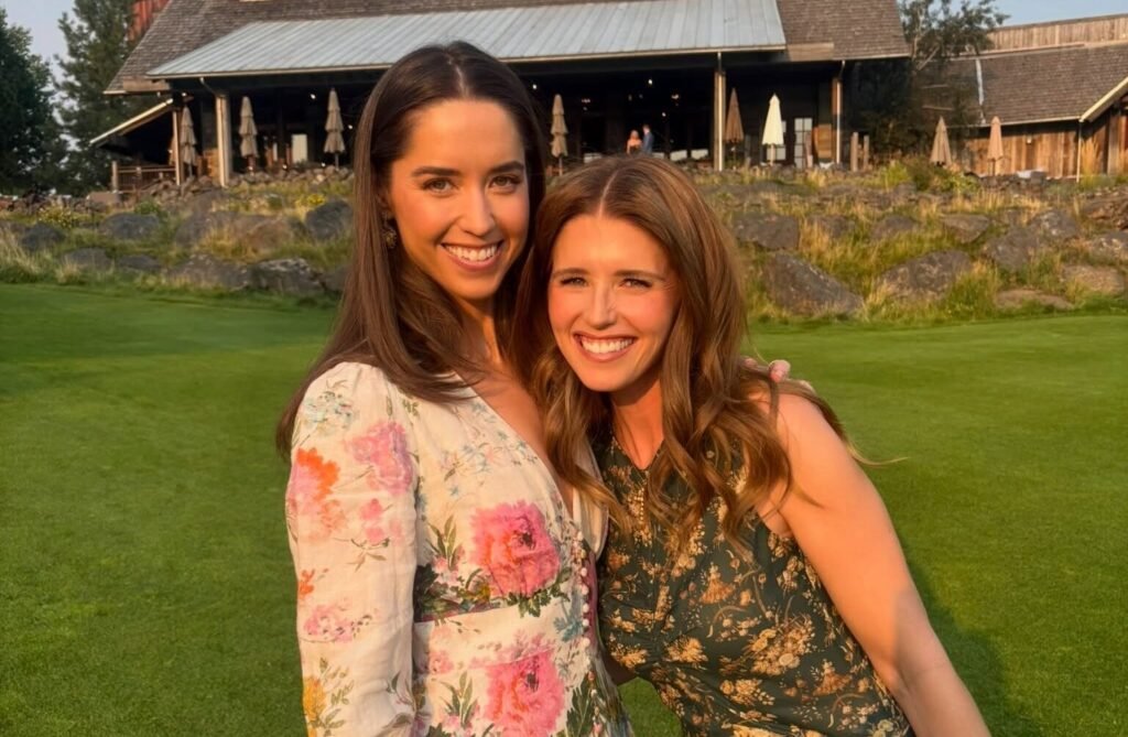 Katherine Schwarzenegger Calls Sister Christina Her ‘Partner in Crime’ on Her Birthday
