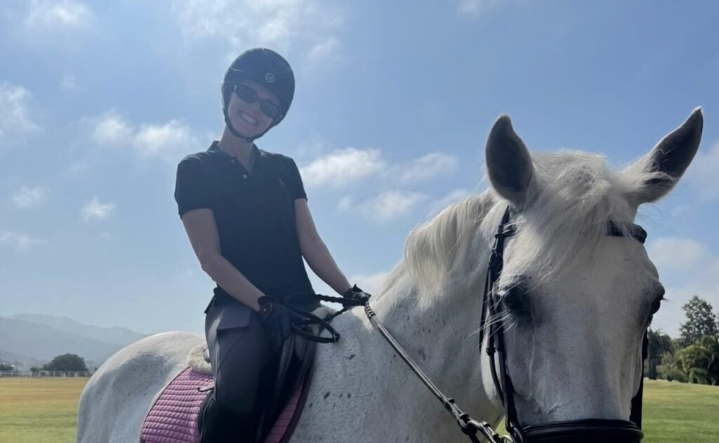 Katherine Schwarzenegger Is Leaning into The Great Outdoors This Summer Katherine Schwarzenegger Is Leaning into The Great Outdoors This Summer