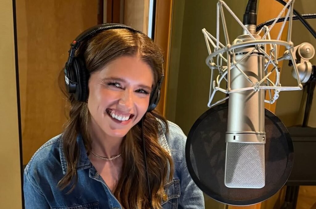Katherine Schwarzenegger Joins Hallow to Tell Ruth’s Story of Unwavering Devotion Katherine Schwarzenegger Joins Hallow to Tell Ruth’s Story of Unwavering Devotion