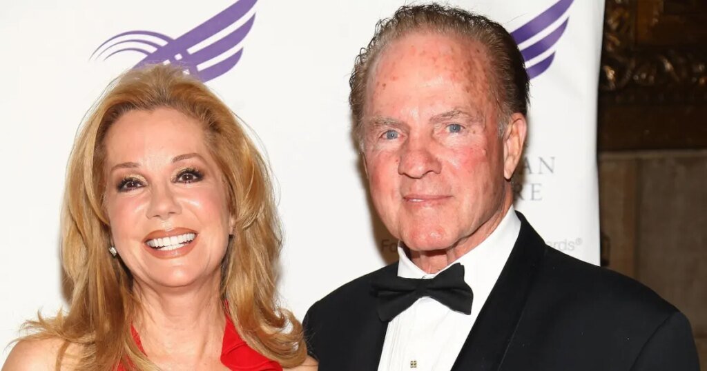 Kathie Lee Gifford on Marriage After Husband Frank’s Death Kathie Lee Gifford on Marriage After Husband Frank's Death
