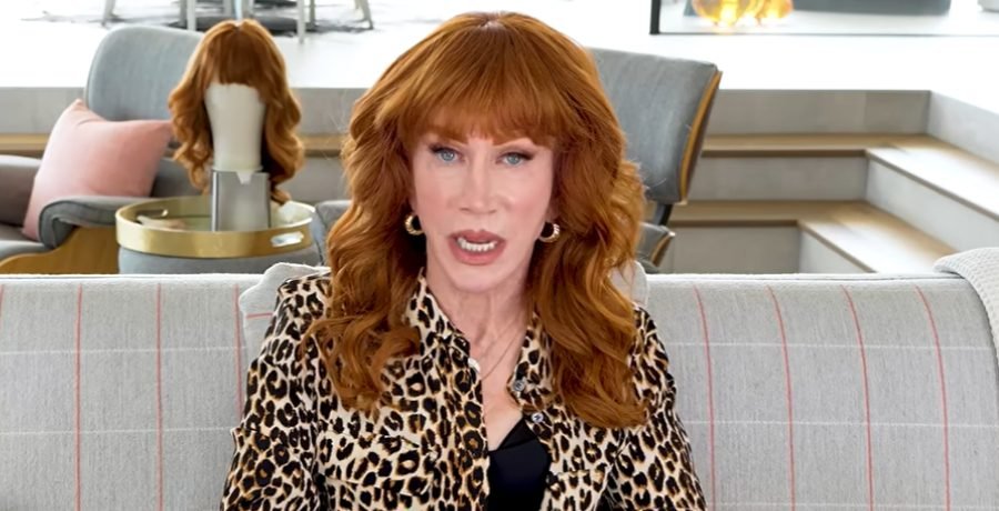 Kathy Griffin Breaks Silence On Viral Story As She Thanks Fans Kathy Griffin Breaks Silence On Viral Story As She Thanks Fans