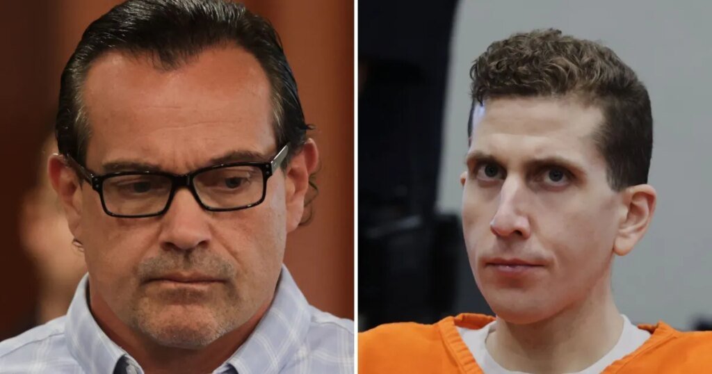 Kaylee Goncalves' Dad Would 'Love' Bryan Kohberger Retrial