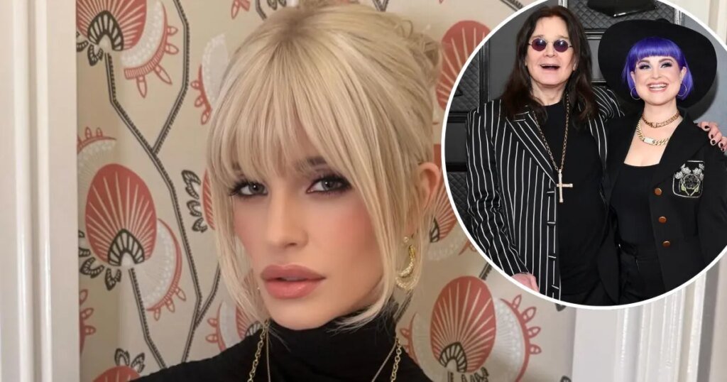 Kelly Osbourne Details Grief 1 Year After Dad Ozzy’s Death Kelly Osbourne Details Grief 1 Year After Dad Ozzy’s Death