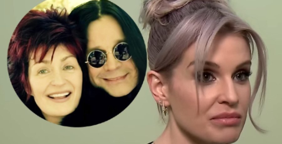 Kelly Osbourne Honors Sharon & Ozzy In Special Way Kelly Osbourne Honors Sharon & Ozzy In Special Way