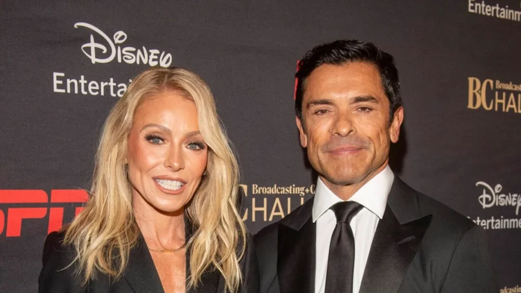 Kelly Ripa Missing From ‘Live’ After 'Painful' Surgery