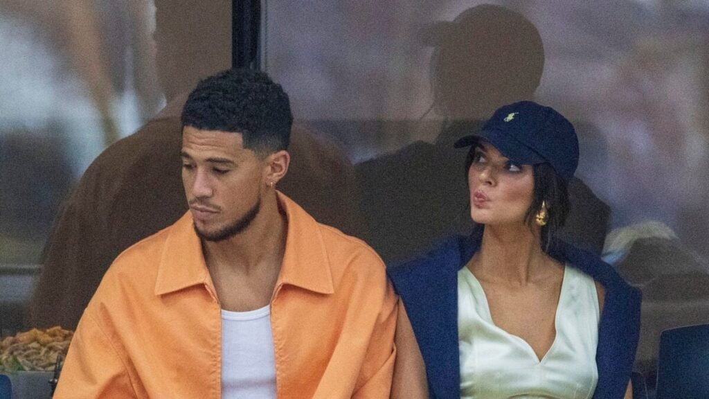 Kendall Jenner’s Ex Devin Booker Enjoys Fling With OG Model Kendall Jenner’s Ex Devin Booker Enjoys Fling With OG Model