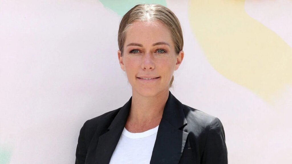 Kendra Wilkinson Celebrates 'Results' Of GLP-1 Journey