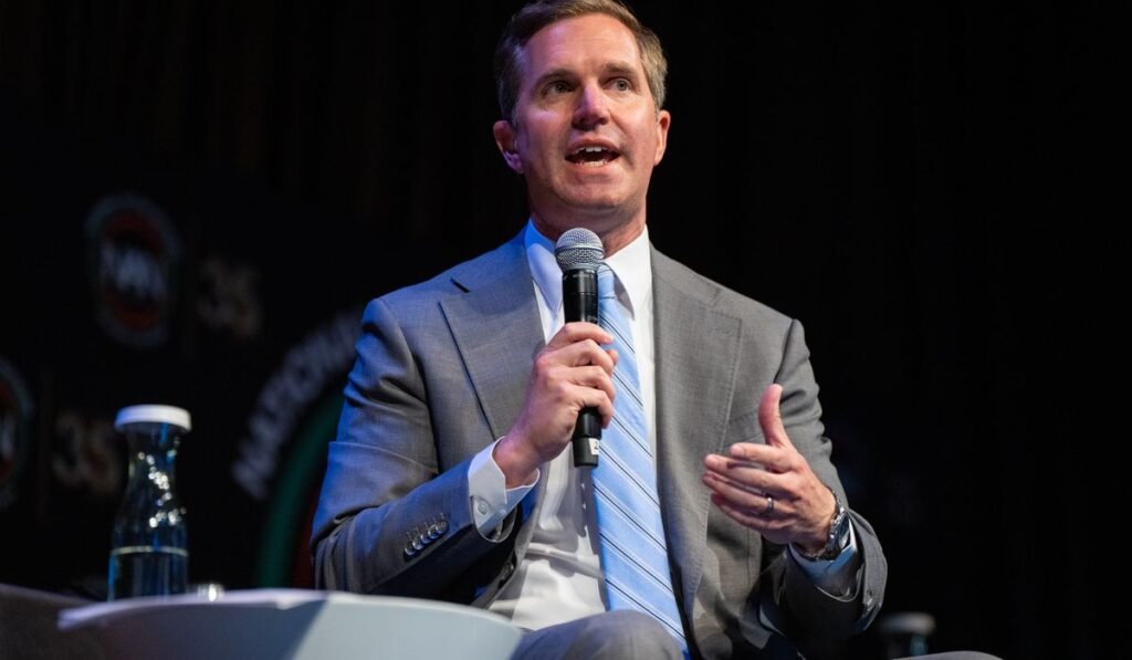 Kentucky GOP warns Beshear against defying Senate vacancy law amid McConnell’s health scare