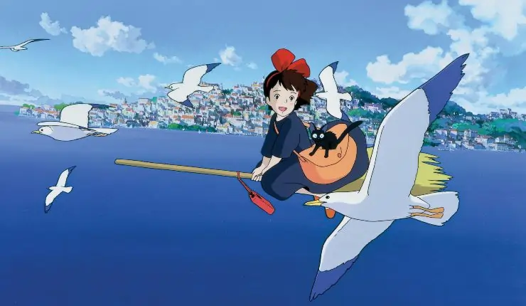 Kiki’s Delivery Service 4K IMAX Cinema Release Coming In August Kiki's Delivery Service 4K IMAX Cinema Release Coming In August