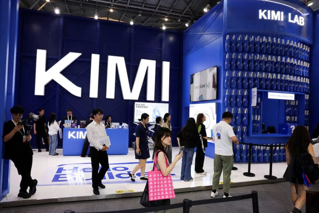 Kimi K3, the Chinese AI that has put Silicon Valley on alert | Technology
