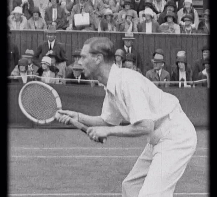 King George VI’s Wimbledon Debut Was a Resounding Defeat 100 Years Ago King George VI’s Wimbledon Debut Was a Resounding Defeat 100 Years Ago