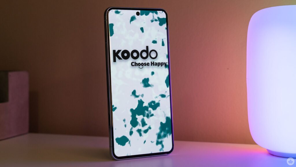Koodo back-to-school deals discount used Galaxy S24