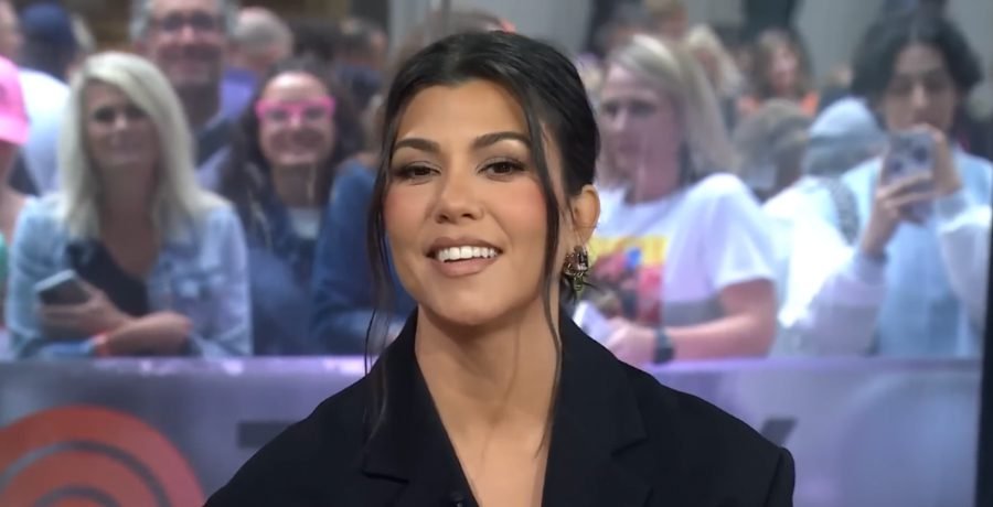 Kourtney Kardashian Shares Fate of ‘Travis, I’m Pregnant’ Sign Kourtney Kardashian Shares Fate of 'Travis, I'm Pregnant' Sign