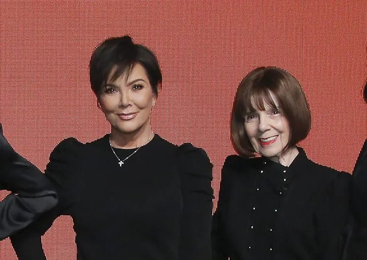 Kris Jenner Confirms Passing Of Her Mother In Emotional Tribute Kris Jenner Confirms Passing Of Her Mother In Emotional Tribute