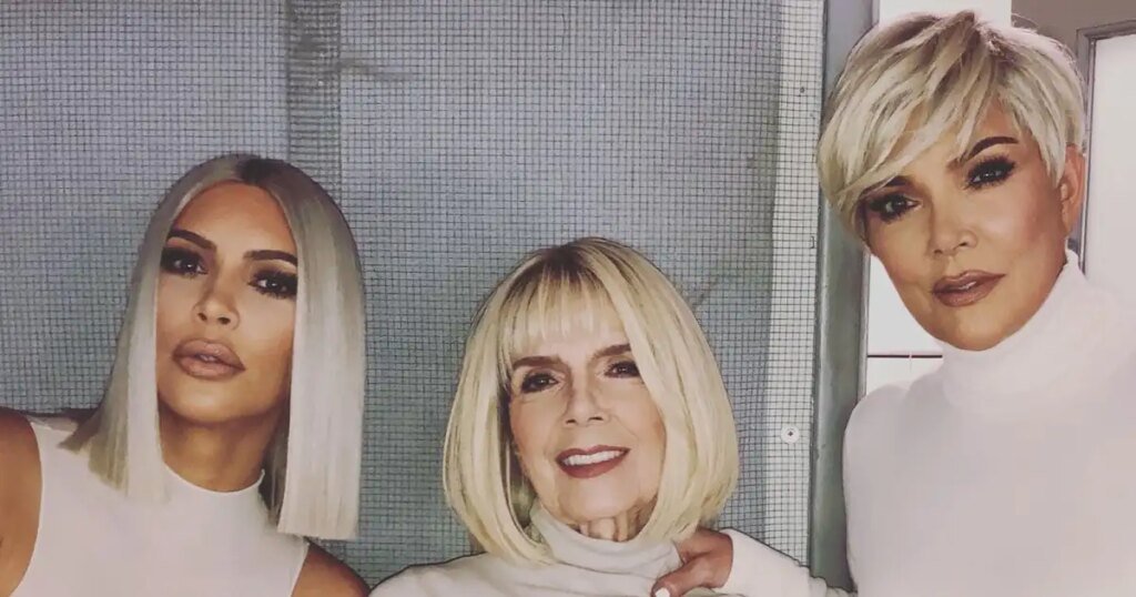 Kris Jenner, Kim Kardashian Mark MJ's Birthday After Her Death