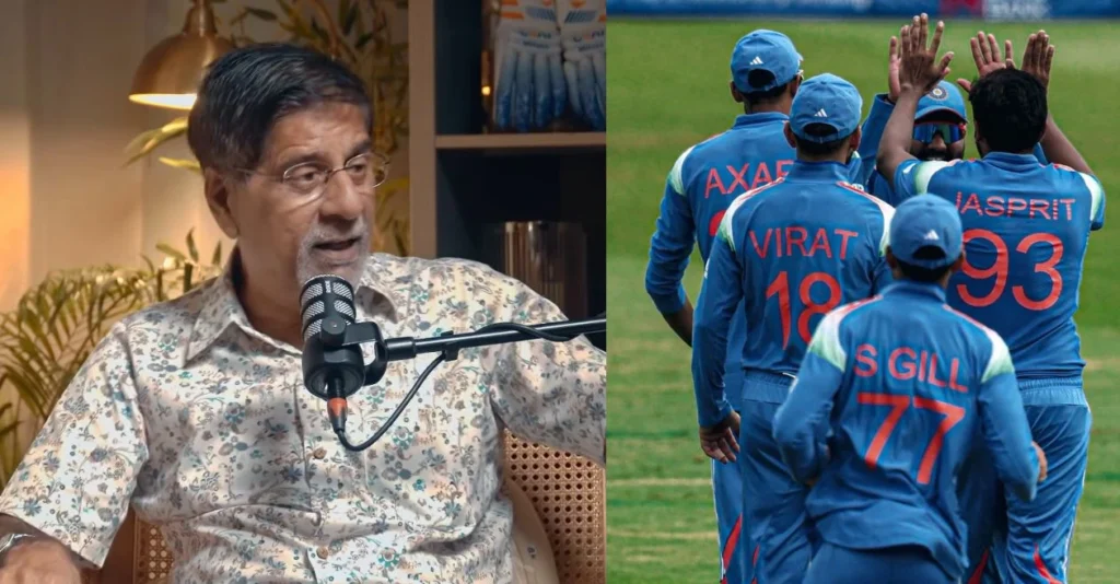 Kris Srikkanth picks Team India’s ‘uncut diamond’ ahead of 2027 ODI World Cup Kris Srikkanth picks Team India’s ‘uncut diamond’ ahead of 2027 ODI World Cup