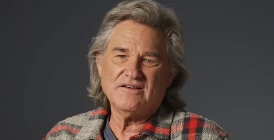 Kurt Russell’s Son Boston Seen In Rare Family Vacation Video Kurt Russell's Son Boston Seen In Rare Family Vacation Video