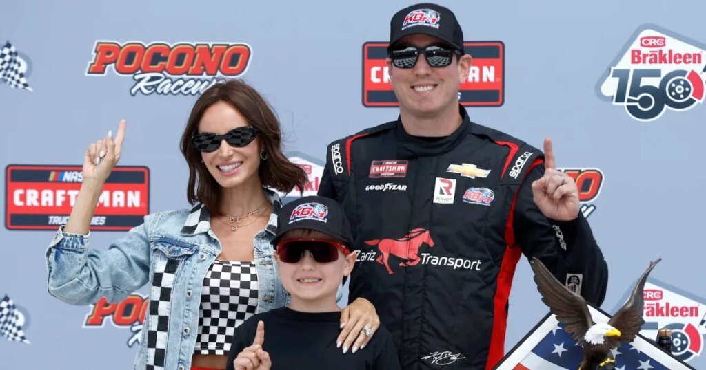 Kyle Busch’s Son Brexton Wins 1st Race Since Dad’s Death Kyle Busch's Son Brexton Wins 1st Race Since Dad's Death