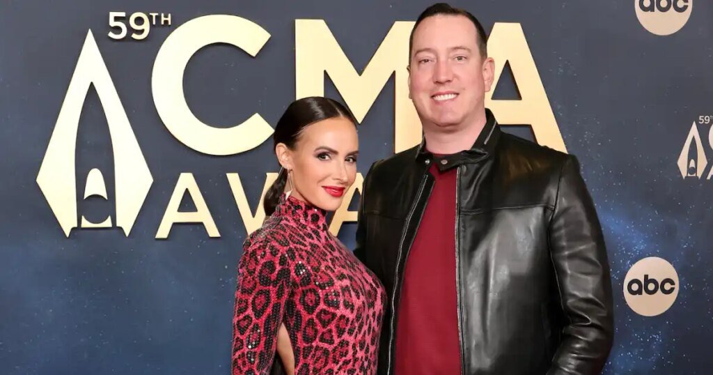 Kyle Busch’s Widow Details Grief After His Death: ‘Disbelief’ Kyle Busch’s Widow Details Grief After His Death: 'Disbelief'