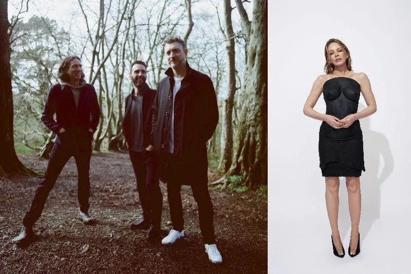 Kylie Minogue se asocia con Snow Patrol para el video del concierto ‘These Alarms’: Ver – Celebrity Land Kylie Minogue se asocia con Snow Patrol para el video del concierto ‘These Alarms’: Ver – Celebrity Land