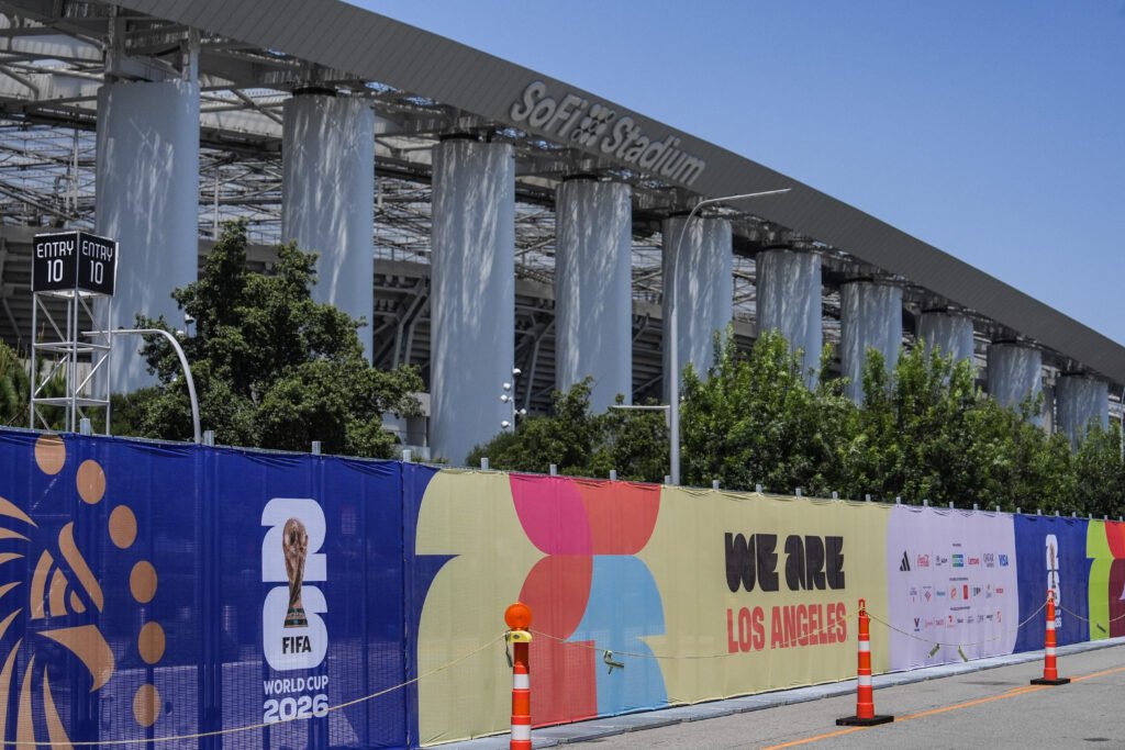 LA’s next mega-event test: The coming climate Olympics LA’s next mega-event test: The coming climate Olympics