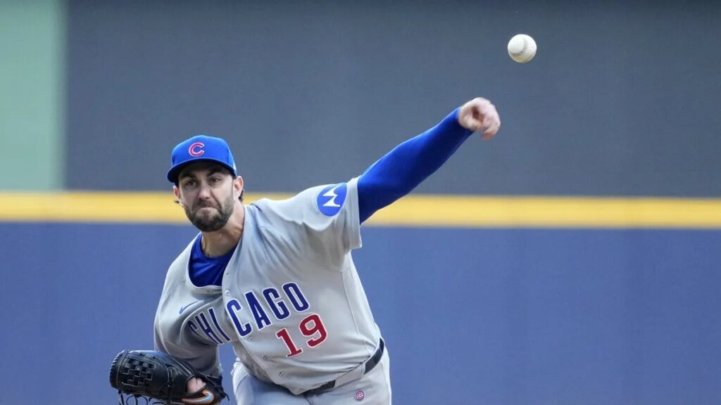 LHP David Peterson, a key pickup for Cubs, open series at Cardinals
