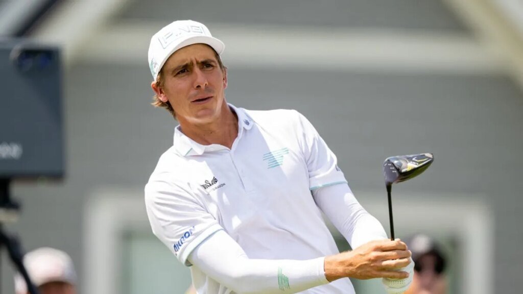 LIV golfer acknowledges league's future 'not looking great'