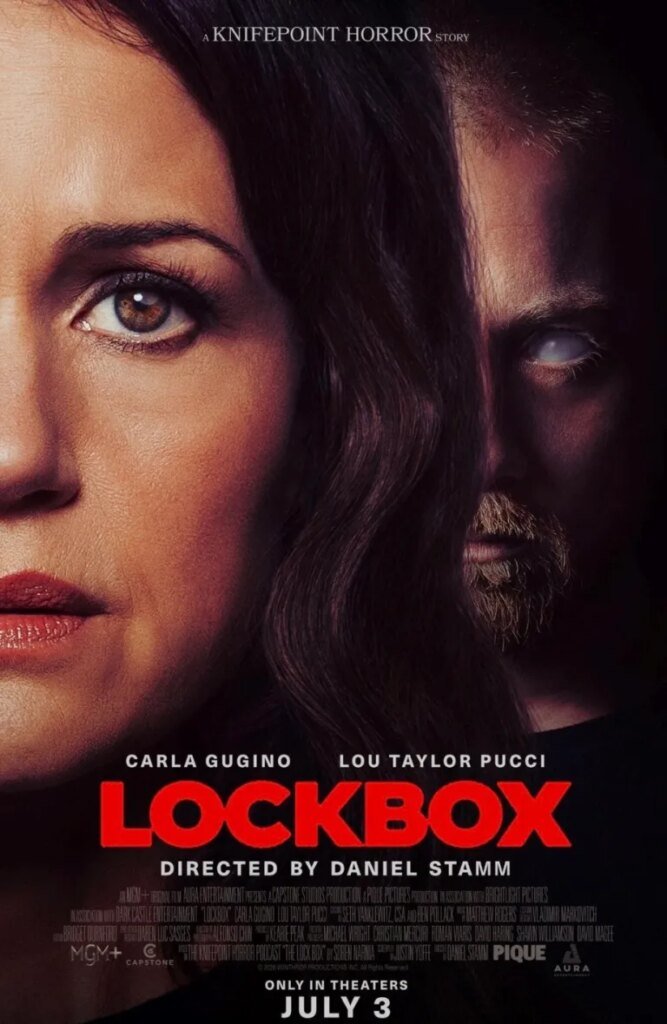 LOCKBOX Review: Looking Beyond Fear LOCKBOX Review: Looking Beyond Fear