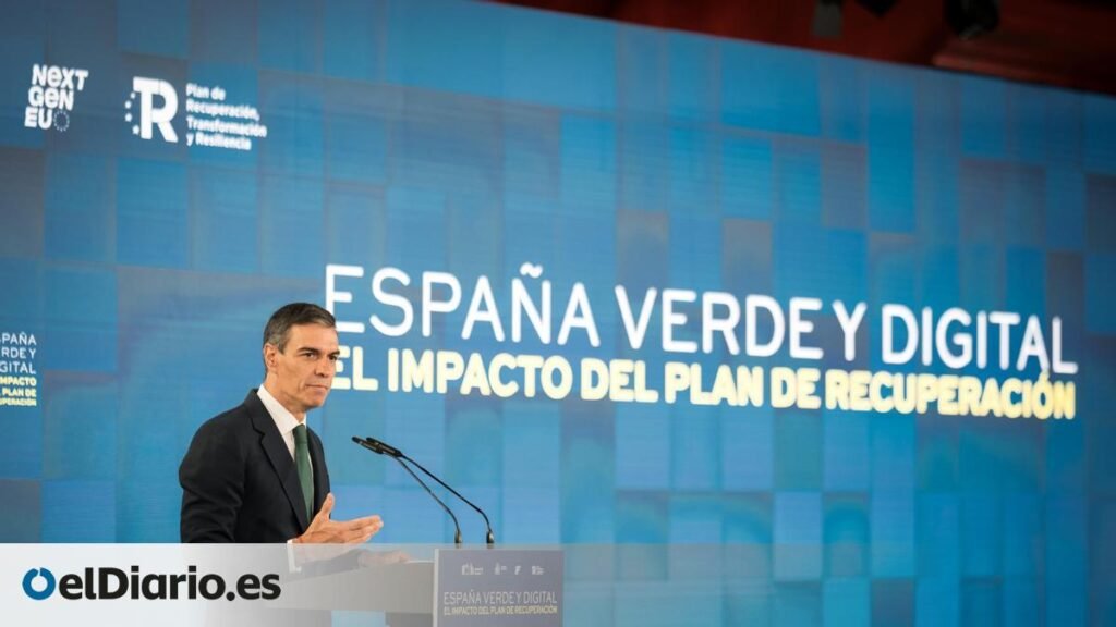La Comisión Europea aprueba el sexto pago a España del Plan de Recuperación por valor de 7.000 millones La Comisión Europea aprueba el sexto pago a España del Plan de Recuperación por valor de 7.000 millones