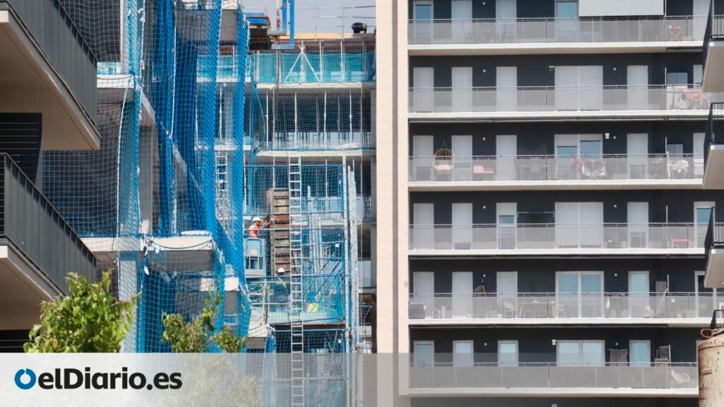 La Generalitat externaliza trámites urbanísticos para acelerar las licencias de construcción de vivienda
