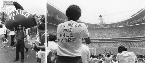 La Jornada: 1986: nos amábamos tanto La Jornada: 1986: nos amábamos tanto
