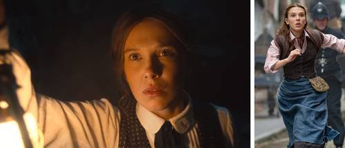 La Jornada: Millie Bobby Brown habla de su evolución de actriz infantil a protagonista: “Ya no me subestimo” La Jornada: Millie Bobby Brown habla de su evolución de actriz infantil a protagonista: “Ya no me subestimo”