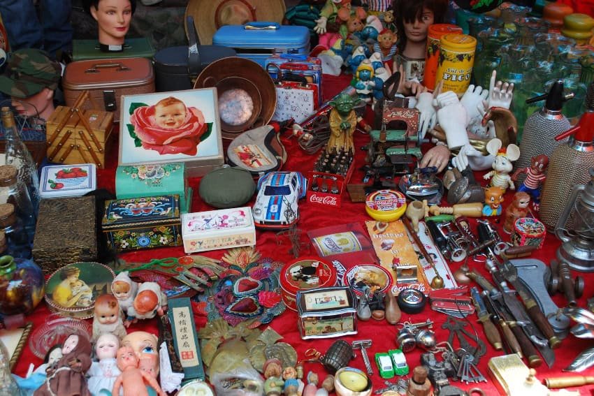 La Lagunilla Market: A Treasure of Mexico City La Lagunilla Market: A Treasure of Mexico City