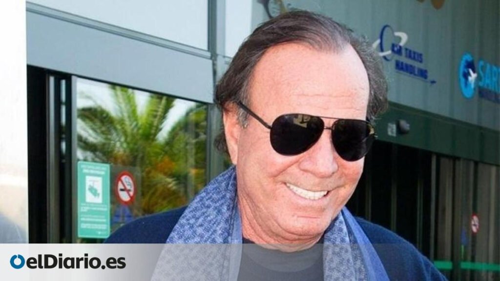 La demanda de Julio Iglesias contra Yolanda Díaz relata hechos falsos para acusar a la vicepresidenta