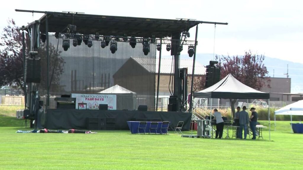 La feria del condado de Wasatch regresa a Heber City con rodeos, atracciones de carnaval y nuevas atracciones familiares – Celebrity Land