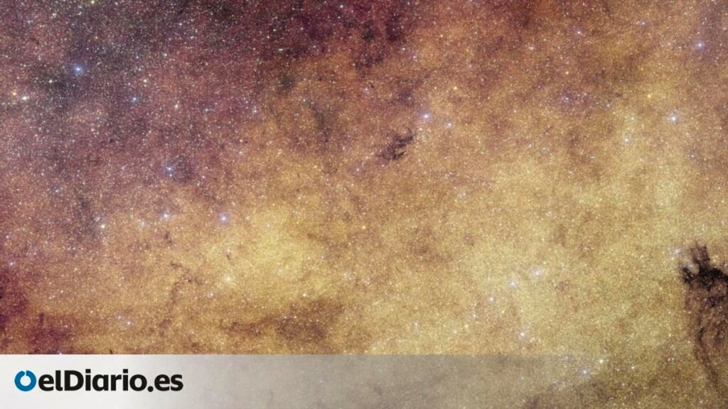 La imagen más nítida del corazón de la Vía Láctea revela 60 millones de estrellas y dispara el nivel de detalle La imagen más nítida del corazón de la Vía Láctea revela 60 millones de estrellas y dispara el nivel de detalle