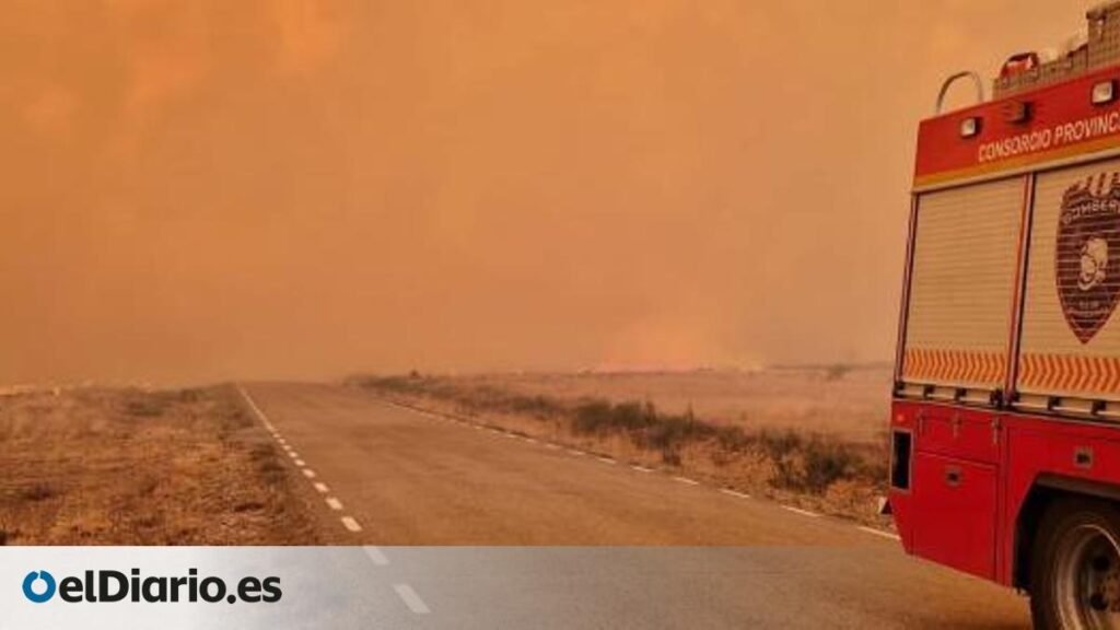 La mancomunidad de aguas que abastece a Alcalá de Henares y Guadalajara prepara "medidas" por el incendio de La Mierla