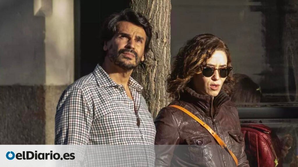 La pareja de Ayuso pone a la venta el piso en el que vive con la presidenta La pareja de Ayuso pone a la venta el piso en el que vive con la presidenta