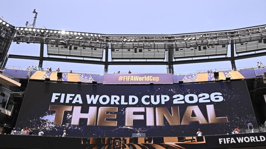 La segunda estrella de España desde un bar pijo de Nueva York La segunda estrella de España desde un bar pijo de Nueva York