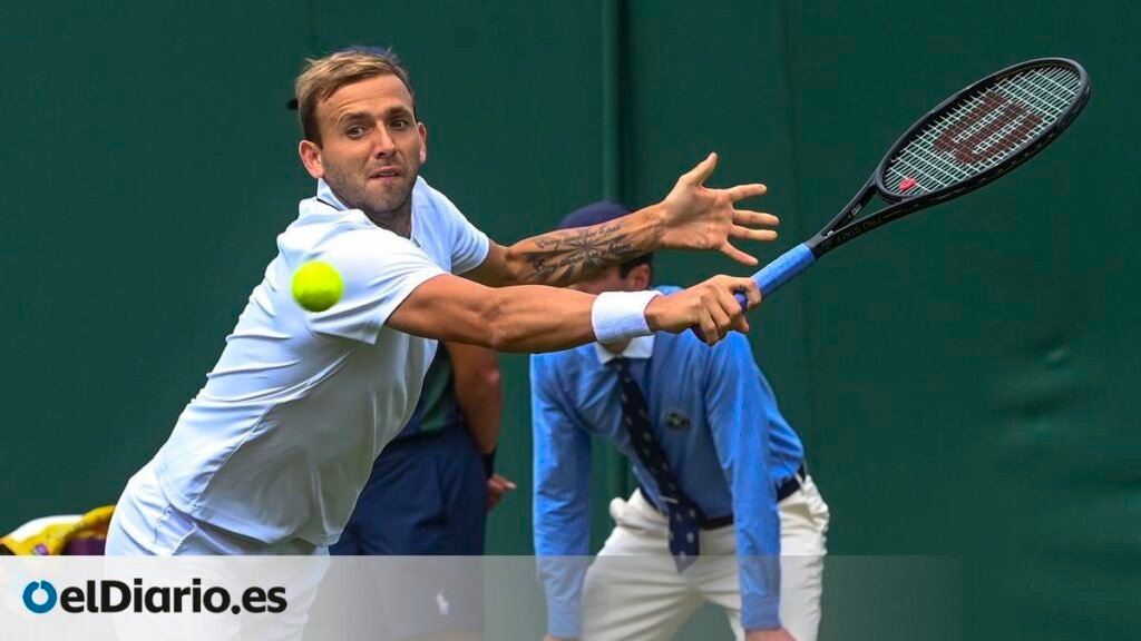 La triste retirada de este tenista británico en Wimbledon, que ganó a Djokovic y disputó el partido más largo del US Open