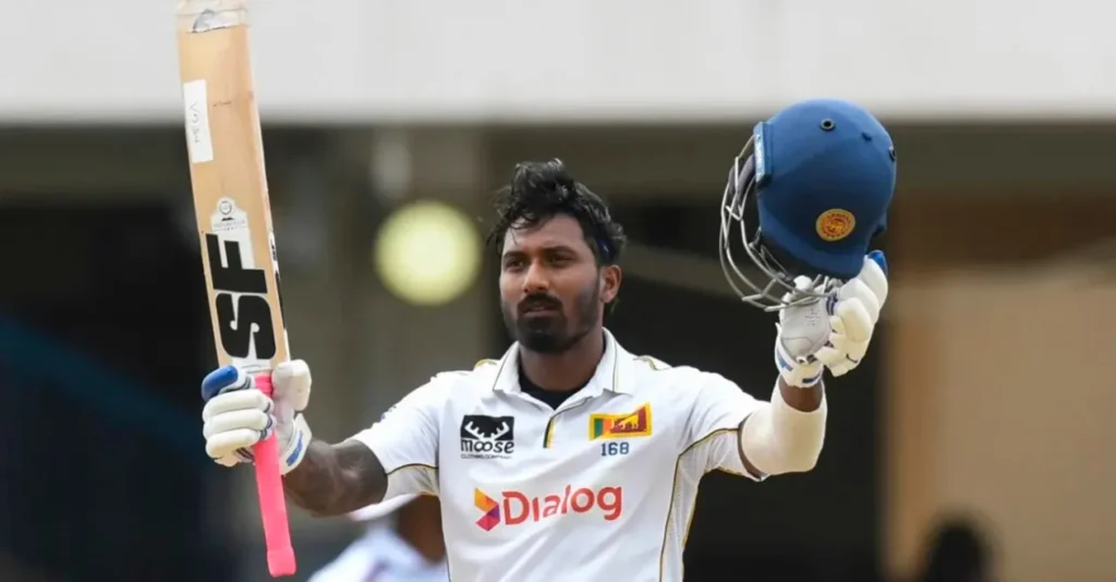 Lahiru Udara’s magnificent 188 puts Sri Lanka in command against West Indies on Day 1 of the second Test Lahiru Udara’s magnificent 188 puts Sri Lanka in command against West Indies on Day 1 of the second Test