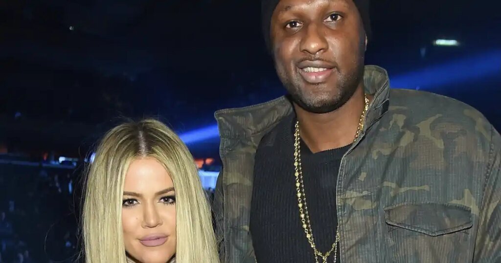 Lamar Odom Denies Being With Khloe Kardashian for Clout Lamar Odom Denies Being With Khloe Kardashian for Clout
