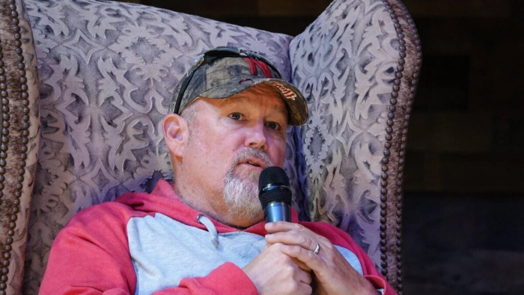 Larry The Cable Guy Hospitalized After Medical Emergency