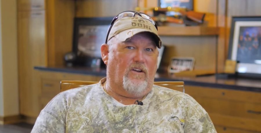 Larry The Cable Guy In Recovery After Hospitalization Larry The Cable Guy In Recovery After Hospitalization