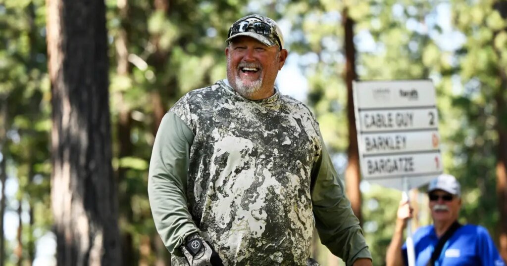 Larry the Cable Guy on Stand-Up Comedy in ‘Woke’ America Larry the Cable Guy on Stand-Up Comedy in ‘Woke’ America